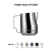 Turbo Milk Pitcher (450ml.)