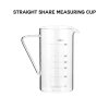 Straight Share Measuring Cup / Server