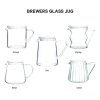 Loveramics Glass JUG 500 ML