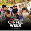 Chiang Mai Coffee Week 2025