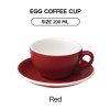 LOVERAMICS EGG SET 200 ML.