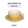 LOVERAMICS EGG SET 250 ML.