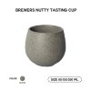 Loveramics Brewers Nutty Tasting Cup