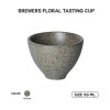 Brewers Floral Tasting Cup