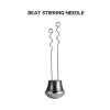 Beat Stirring Needle / Puck Rake