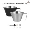 Stainless Steel Measuring Cup