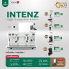 โปรโมชั่นชุดเครื่องชงกาแฟ Iberital Intenz 2 Group