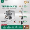 โปรโมชั่นชุดเครื่องชงกาแฟ Torre Teresina Inox