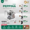 โปรโมชั่นชุดเครื่องชงกาแฟ Torre Peppina Inox