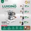 โปรโมชั่นชุดเครื่องชงกาแฟ Torre Luigino Inox