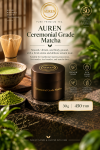 AUREN Ceremonial Grade Matcha