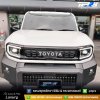 SEA LAUNCH LUXURY | Toyota Land Cruiser 