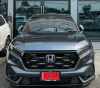 SEA LAUNCH LUXURY | HONDA CR-V
