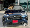 SEA LAUNCH HYBRID | TY YARIS CROSS