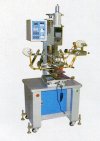 เครื่องปั้ม (Hot stamping) ชนิด Plate Hot stamping Machine Model F_T200