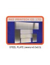 Steel Plate แบบบาง