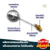 ลูกลอยสแตนเลส CECO