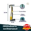 ที่สูบลมจักรยาน AKC
