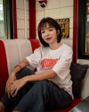 Samut Songkhram Street Oversized WHITE