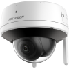 DS-2CV2121G2-IDW   2 MP Outdoor Audio Fixed Dome Network Camera