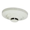 800 Series Low-Profile Plug-in Smoke/Heat Detectors