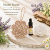 Stone Scent ถุงแขวนกระจายกลิ่น