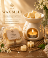 AROMA WAX MELT เทียนหอมละลาย