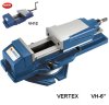 VERTEX MILLING HYDRAULIC VISE – Machine Vise,VISES,VH-4,5,6,8
