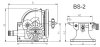 VERTEX - UNIVERSAL DIVIDING,BS-2 VERTEX