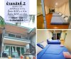 บ้านพัก พร้อมห้องปรับอากาศ แบบที่ 2 บ้านพัก พร้อมห้องปรับอากาศ แบบที่ 2