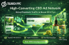 CBD Ads Network for Premium Traffic and Strong Campaign ROI