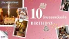 10 ร้านอาหารฉลองวันเกิด 10 ร้านอาหารฉลองวันเกิด