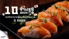 อัปเดต 10 ร้านซูชิยอดฮิต คนรักอาหารญี่ปุ่นต้องไม่พลาด ปี 2026
