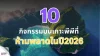 10 กิจกรรมบนเกาะพีพีไม่ควรพลาด 2026 10 กิจกรรมบนเกาะพีพีไม่ควรพลาด 2026
