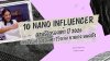 10 Nano Influencer สายรีวิวรองเท้า ปี 2026 ตัวจริงเรื่องรองเท้า รีวิวเก่ง ขายเก่ง ยอดปัง 10 Nano Influencer สายรีวิวรองเท้า ปี 2026 ตัวจริงเรื่องรองเท้า รีวิวเก่ง ขายเก่ง ยอดปัง