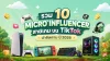 10 Micro Influencer สายเกม บน TikTok น่าติดตาม ปี 2026 10 Micro Influencer สายเกม บน TikTok น่าติดตาม ปี 2026