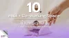 เปิด 10 คาเฟ่ + Co-working Space ย่านพระราม 3 น่านั่งทำงาน บรรยากาศดี มีปลั๊กครบ! เปิด 10 คาเฟ่ + Co-working Space ย่านพระราม 3 น่านั่งทำงาน บรรยากาศดี มีปลั๊กครบ!