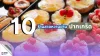ชี้พิกัด 10 ร้านสายหวานย่านปากเกร็ด