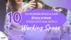 รวม 10 พื้นที่ Co-working และคาเฟ่สุดชิค ย่านมหาวิทยาลัยบางมด สำหรับคนทำงานและนักศึกษา