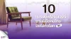 10 แบรนด์เฟอร์นิเจอร์ งานฝีมือคนไทย 10 แบรนด์เฟอร์นิเจอร์ งานฝีมือคนไทย