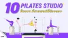 10 Pilates Studio ฝั่งธนฯ 10 Pilates Studio ฝั่งธนฯ