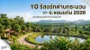 10 รีสอร์ทกระนวน จ.ขอนแก่น 2026 10 รีสอร์ทกระนวน จ.ขอนแก่น 2026