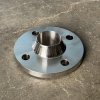 หน้าจาน / หน้าแปลนสแตนเลส คอสูง PN16 เกรด 316