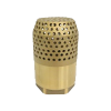 ฟุตวาล์วยูนิเวอร์แซลทองเหลือง - Brass Universal Foot Valve