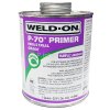 น้ำยาทาท่อ P-70 Primer และ 717 PVC | WELD-ON