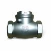 เช็ควาล์ว เกลียว สแตนเลส SS316 รุ่น 200WOG - Check Valve