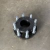 HDPE สตับเอ็น ชุดข้าง (สตับตัวพีอี) PN.6 PE80 / PE100