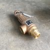 Safety Relief Valve รุ่น SRV-L (W/P 20 Bar) | KISTLER