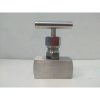 นีดเดิลวาล์ว (วาล์วรูเข็ม) สแตนเลส - Needle Valve