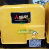 ปั๊มอัตโนมัติ ปั๊มออโต้ ปั๊มน้ำไฟฟ้า 250W ยี่ห้อ มิตซูบิชิ (Mitsubishi) รุ่น EP-255R (ถังเหลี่ยม) ขนาด 1 นิ้ว 